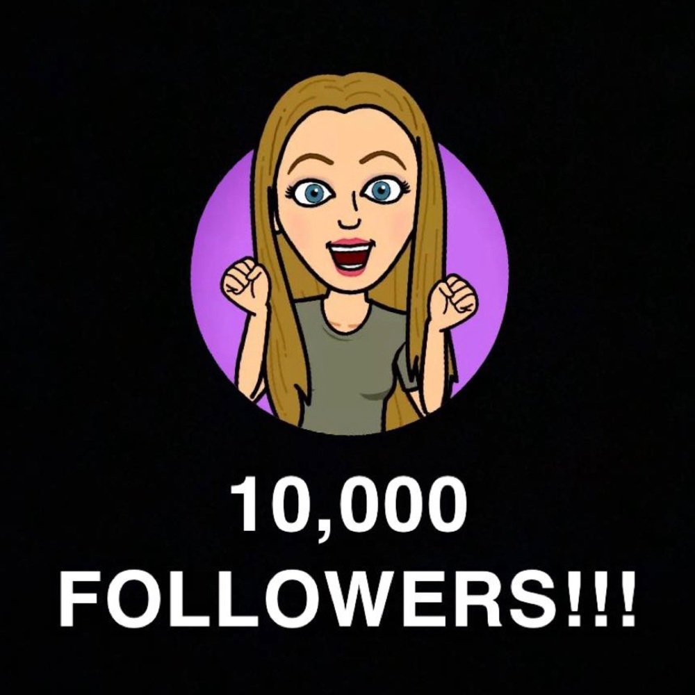Thanks for the love!